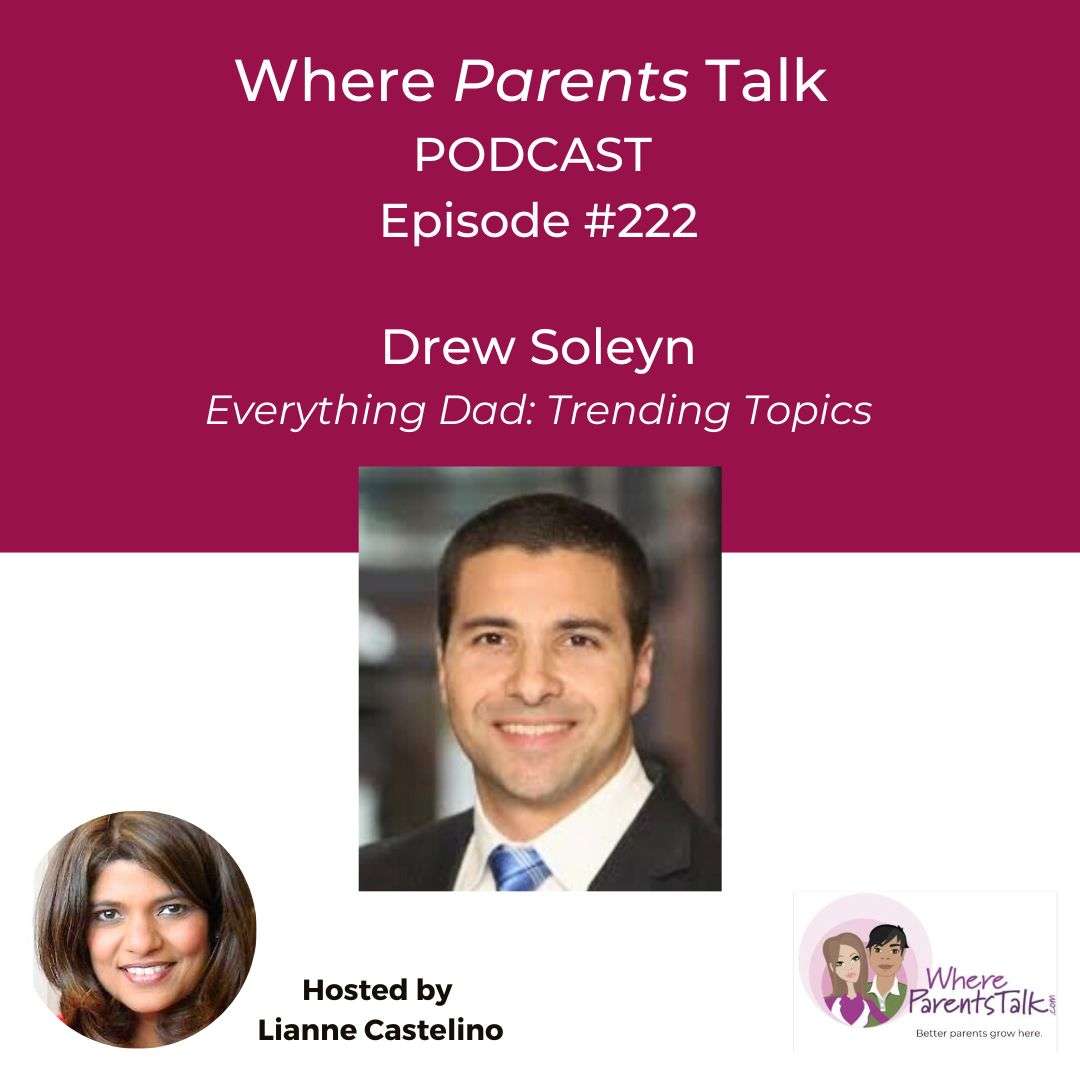 Soleyn, Drew.Infographic.Podcast