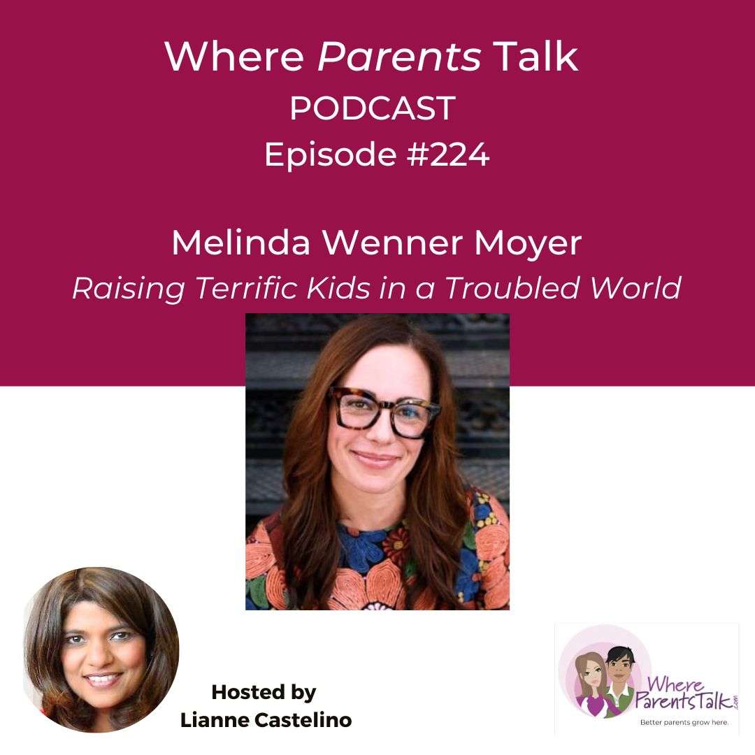 Wenner Moyer, Melinda.Podcast