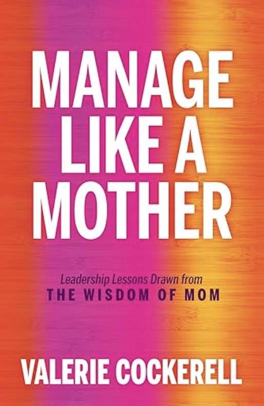 Book cover.Cockerell, Valerie