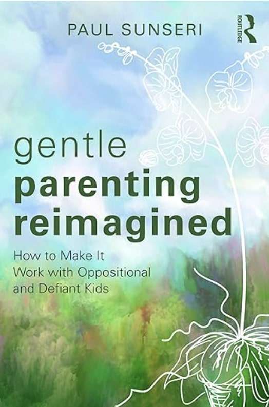 Book cover.Sunseri, Dr. Paul