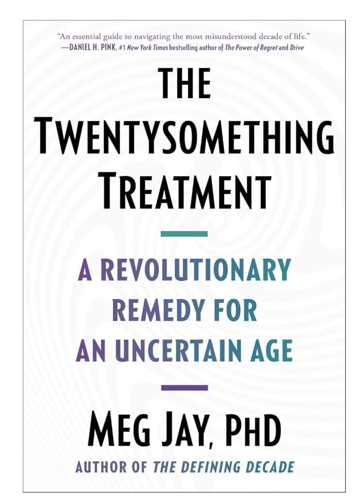 Book cover.The Twentysomething Treatment.Jay, Meg