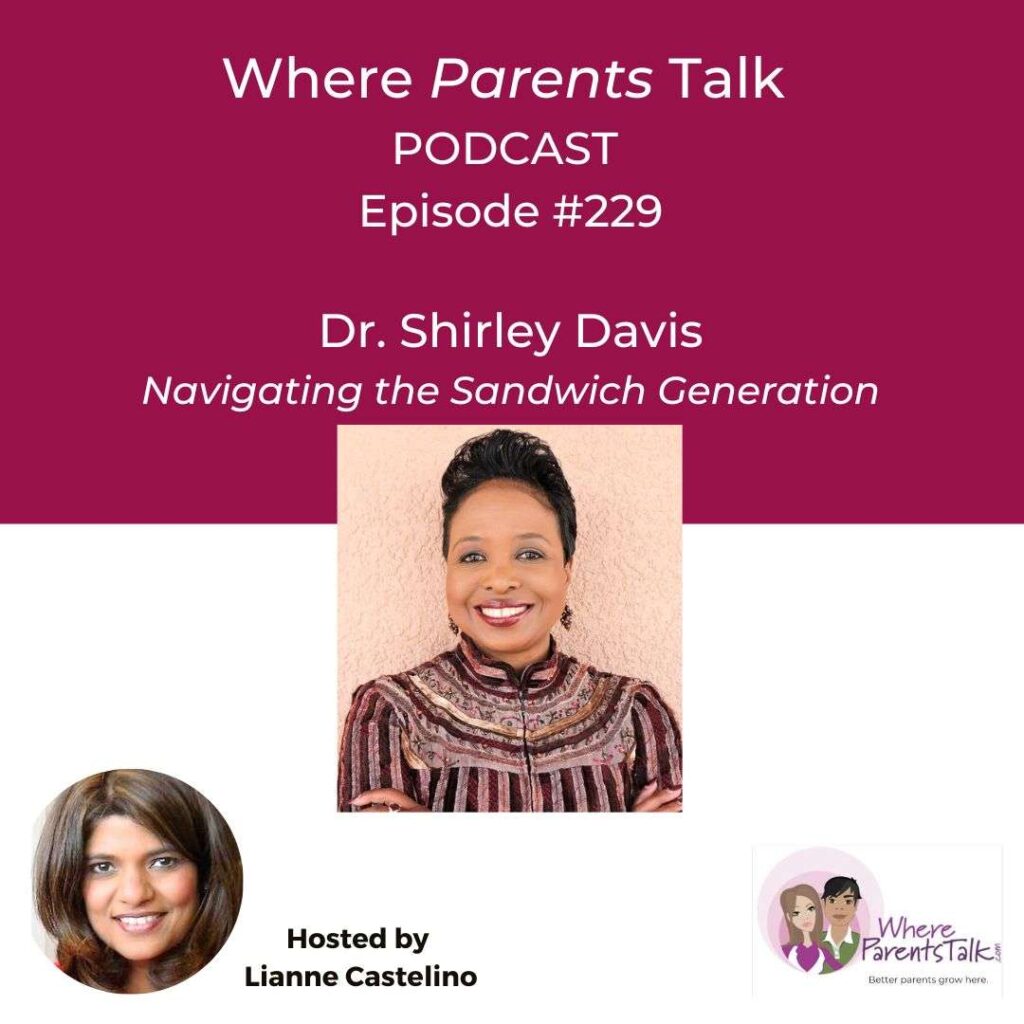 Davis, Dr. Shirley.Infographic.Podcast
