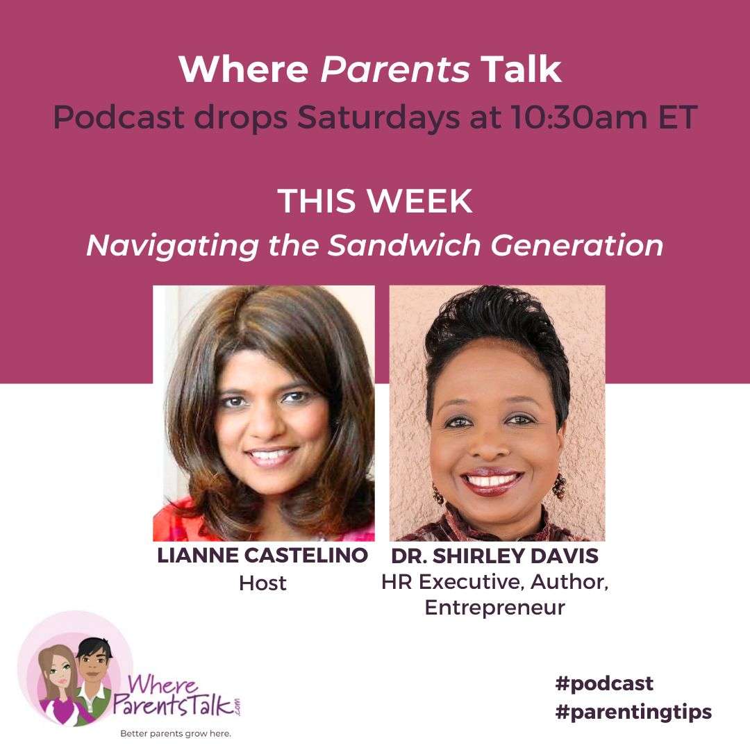 Davis, Dr. Shirley.Infographic.Podcast Drops