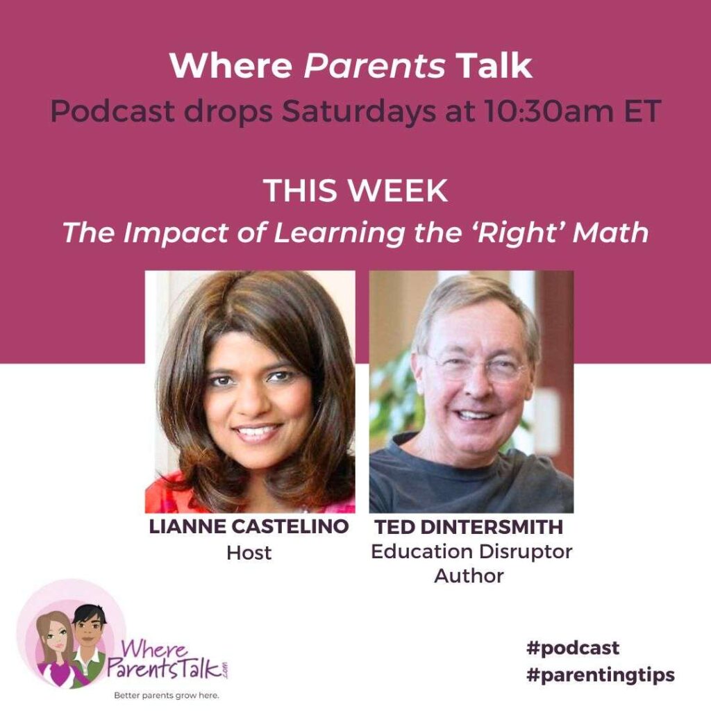 Dintersmith, Ted.Infographic.Podcast Drops