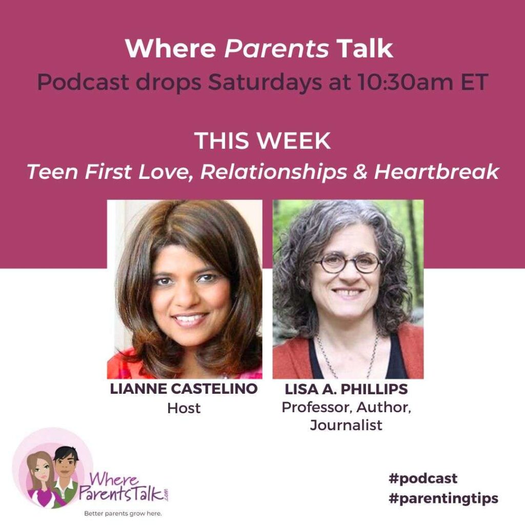 Phillips, Lisa.Infographic.Podcast Drops