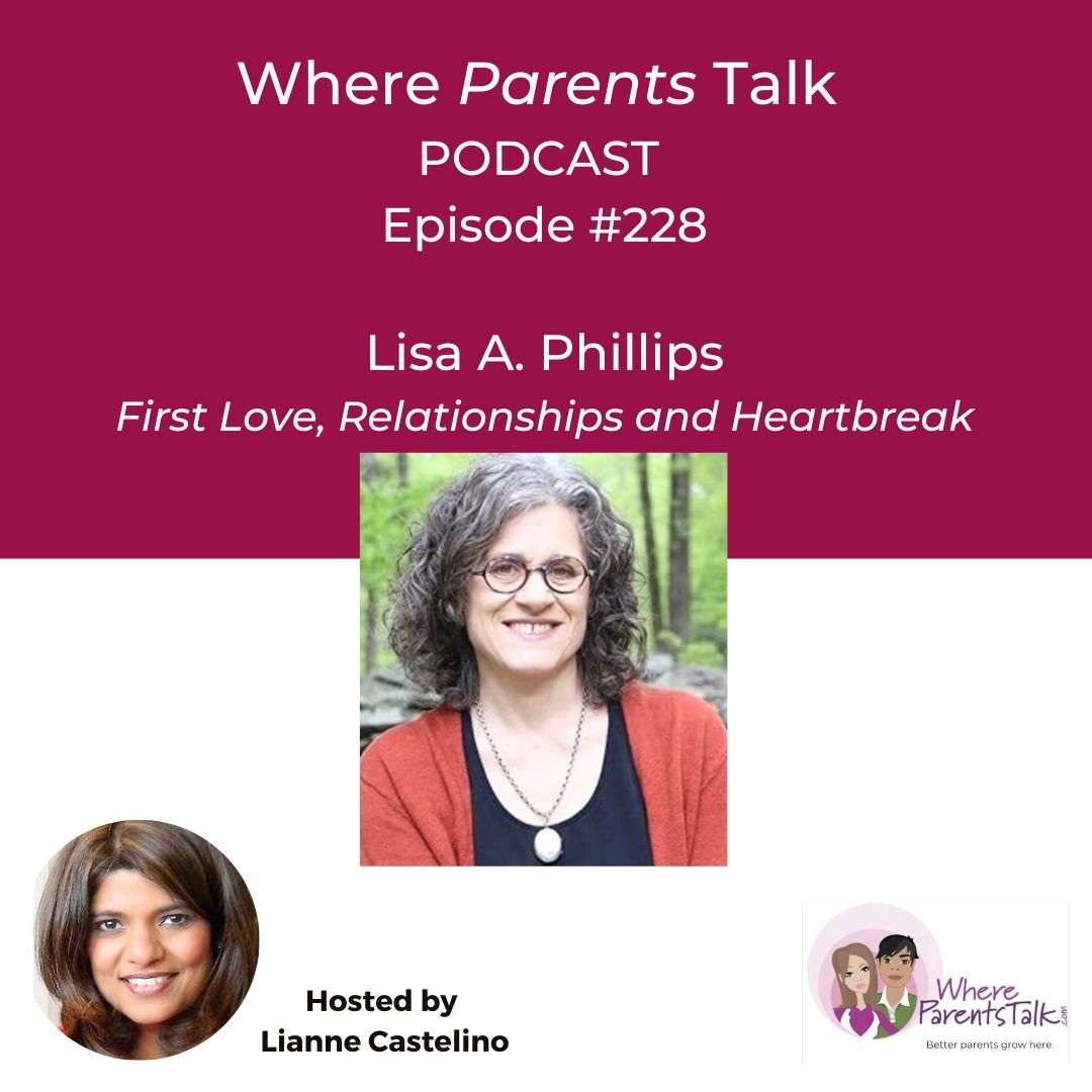 Phillips, Lisa.Infographic.Podcast