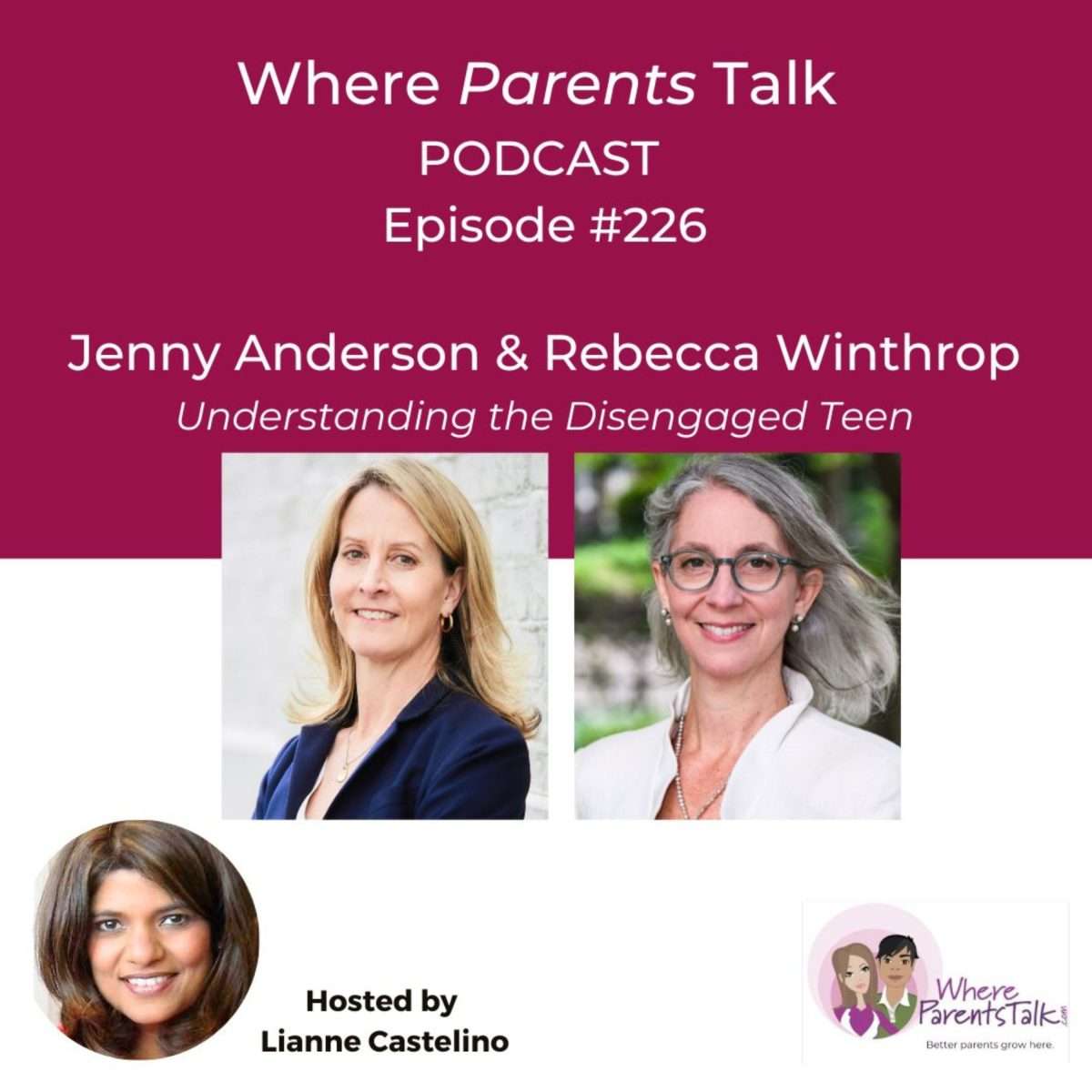 Why Teens Check Out of School—and How to Bring Them Back