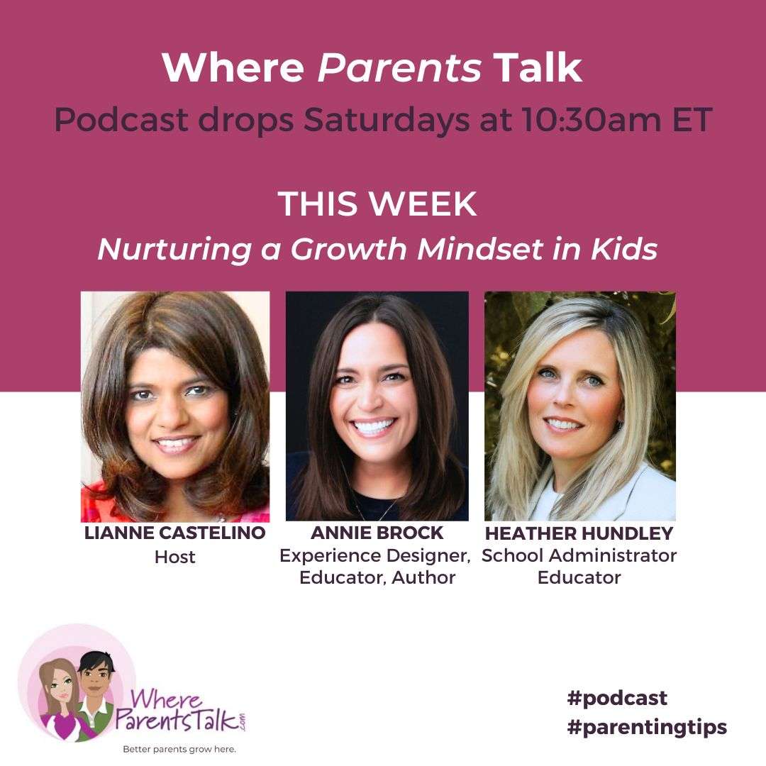 Where Parents Talk Podcast: Saturday August 22, 2025