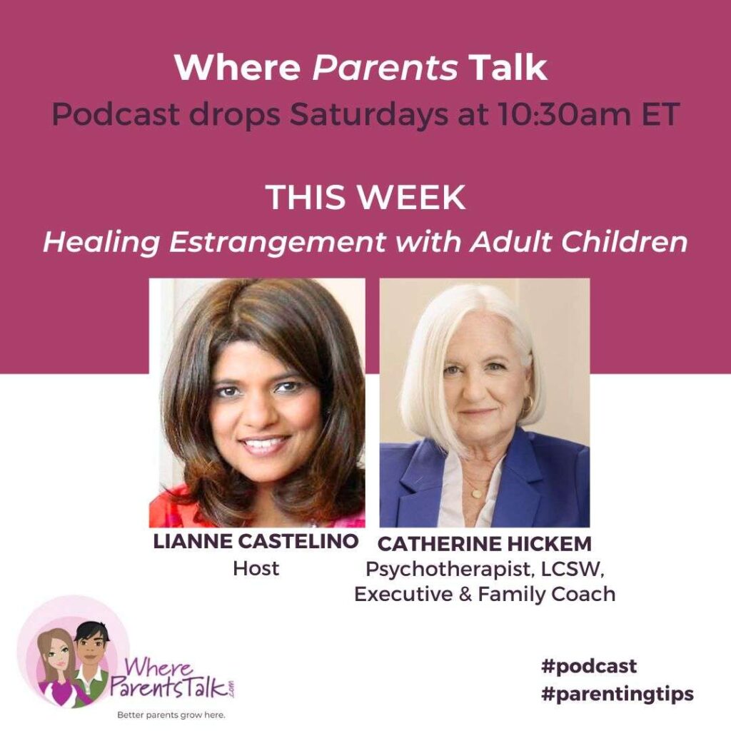 Hickem, Catherine.Infographic.Podcast Drops