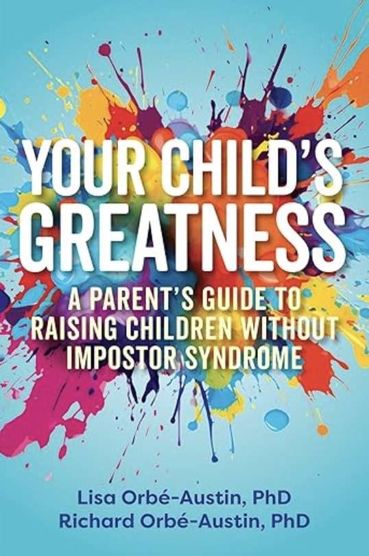 Book cover.Orbe-Austin, Dr. Richard