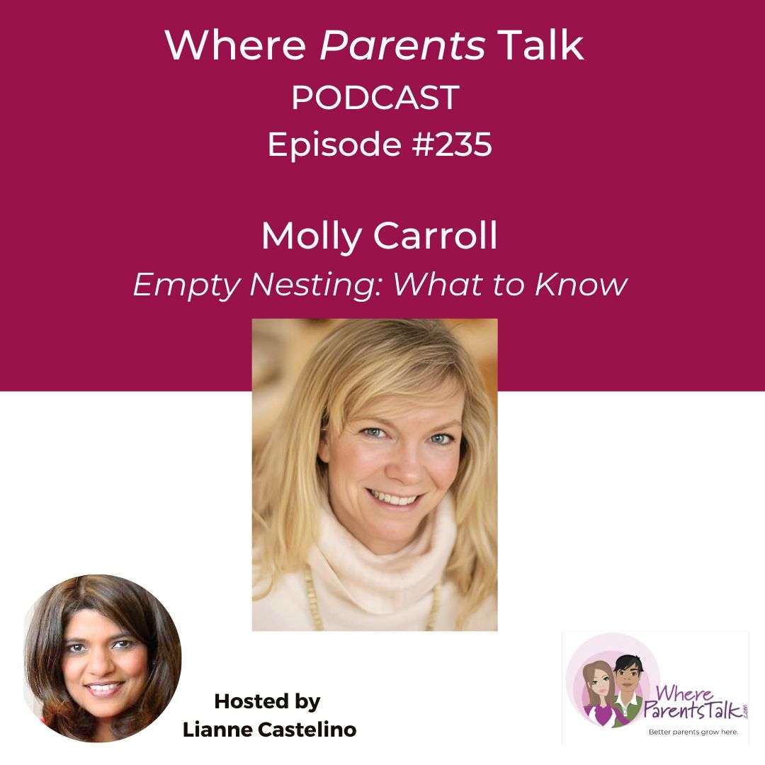 Carroll, Molly.Infographic.Podcast