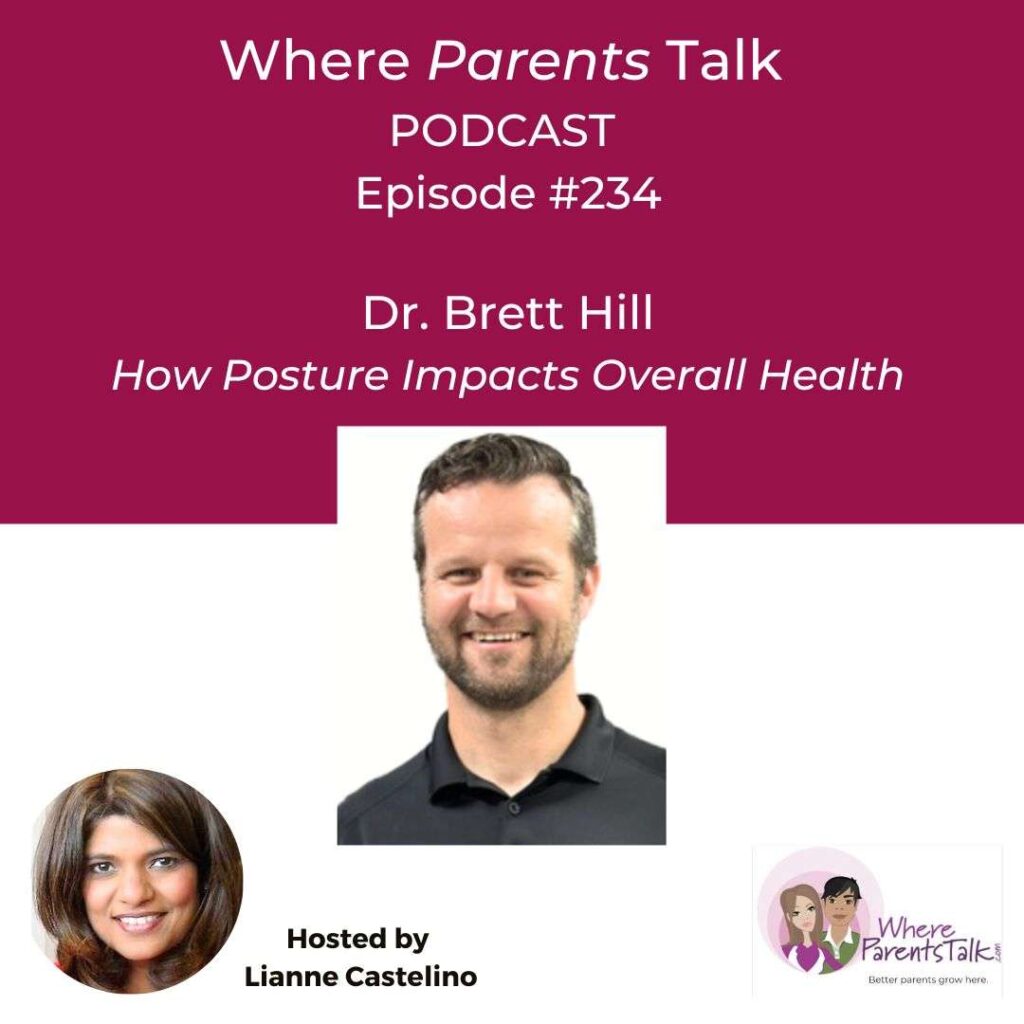 Hill, Dr. Brett.Infographic.Podcast