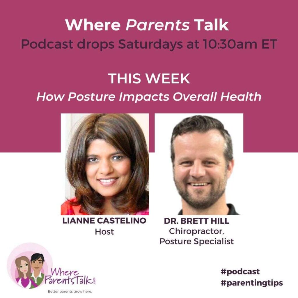 Hill, Dr. Brett.Infographic.Podcast Drops