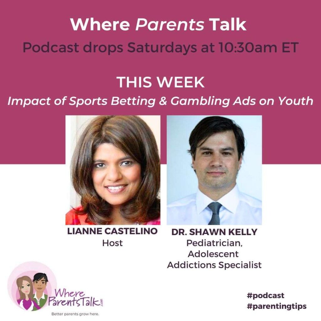 Kelly, Dr. Shawn.Infographic.Podcast Drops