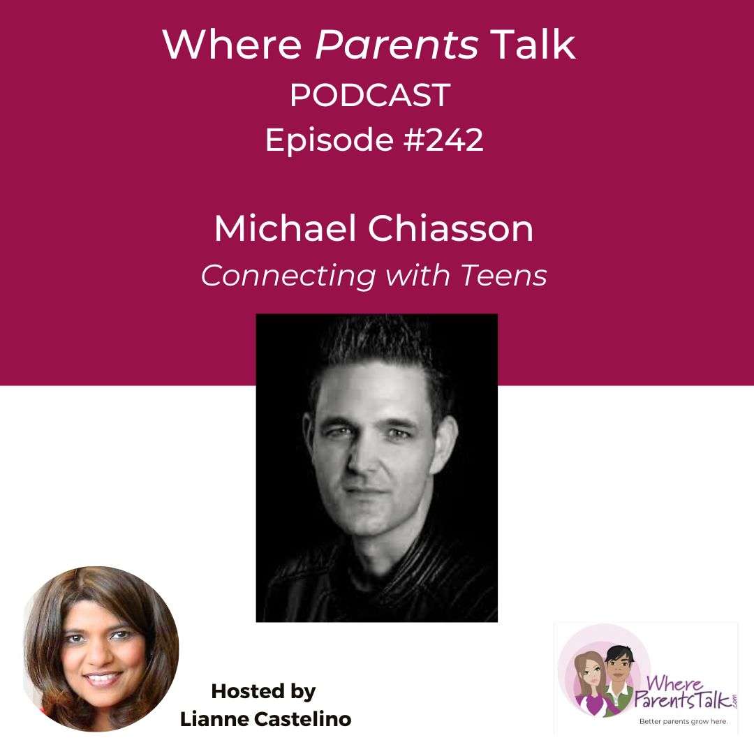 Chiasson, Michael.Infographic.Podcast