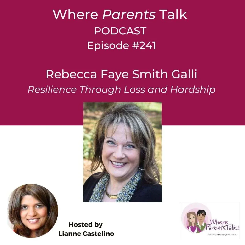 Galli, Rebecca Faye Smith.Infographic.Podcast