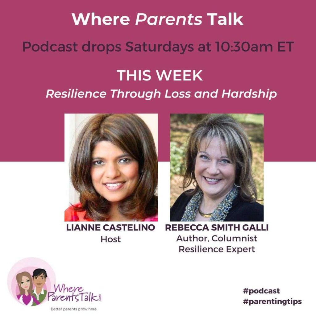 Galli, Rebecca Faye Smith.Infographic.Podcast Drops