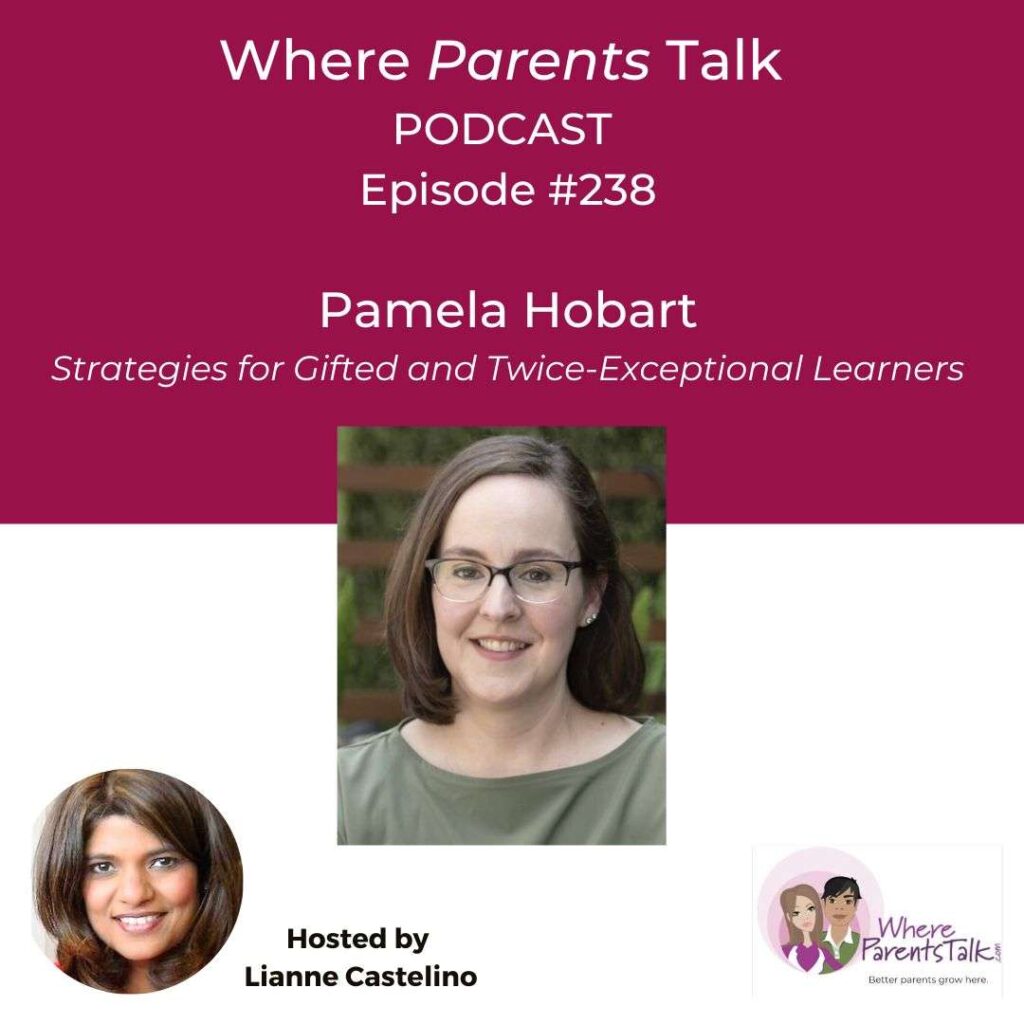 Hobart, Pamela.Infographic.Podcast