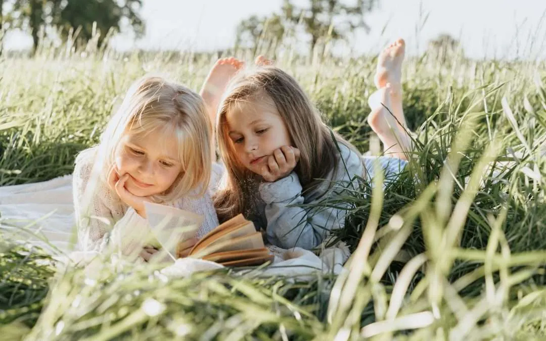 Why Outdoor Play is the Secret to Raising Resilient, Happy Kids