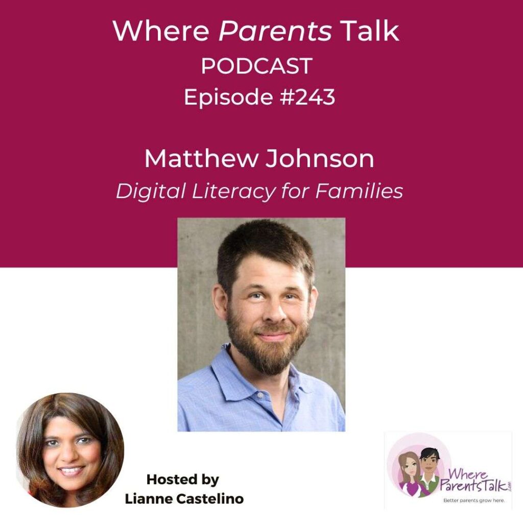 Johnson, Matthew.Infographic.Podcast