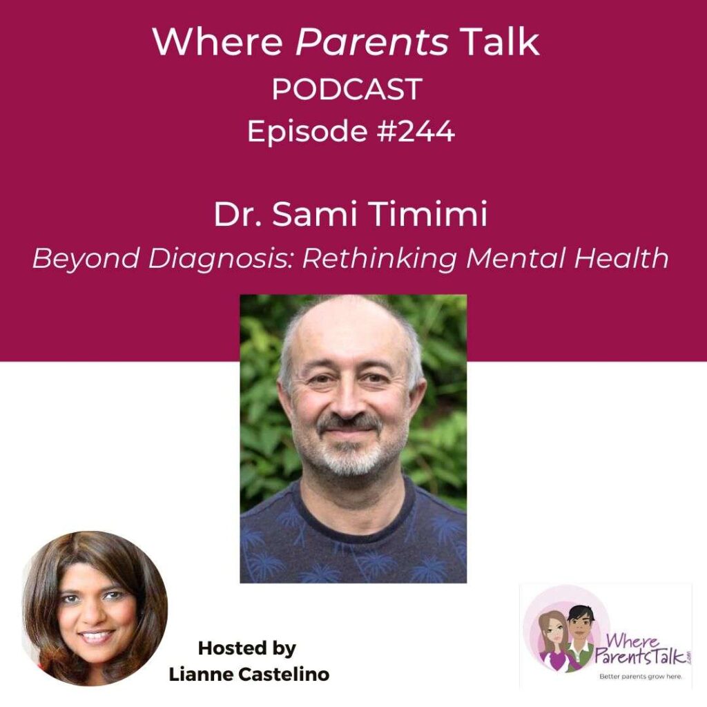 Timimi, Dr. Sami.Infographic.Podcast