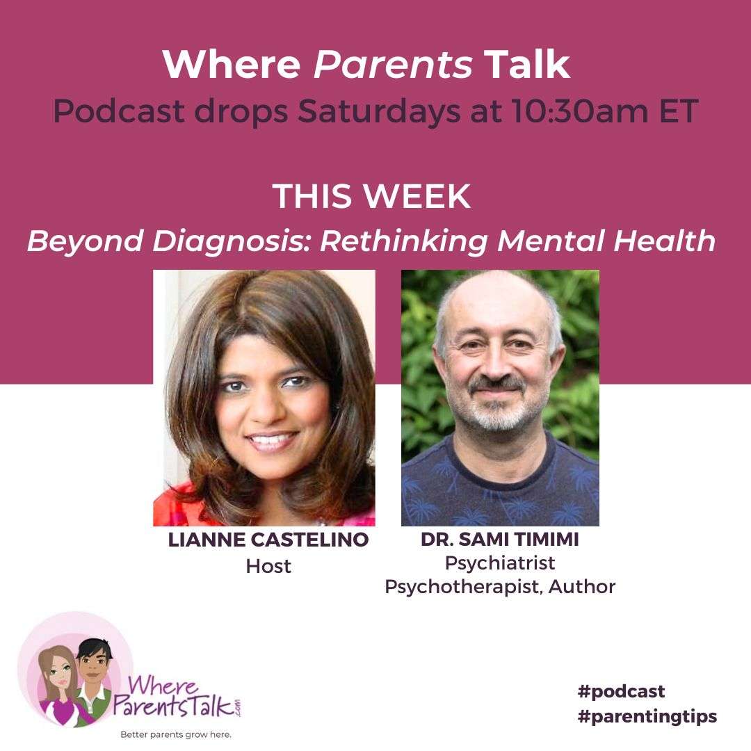 Timimi, Dr. Sami.Infographic.Podcast Drops